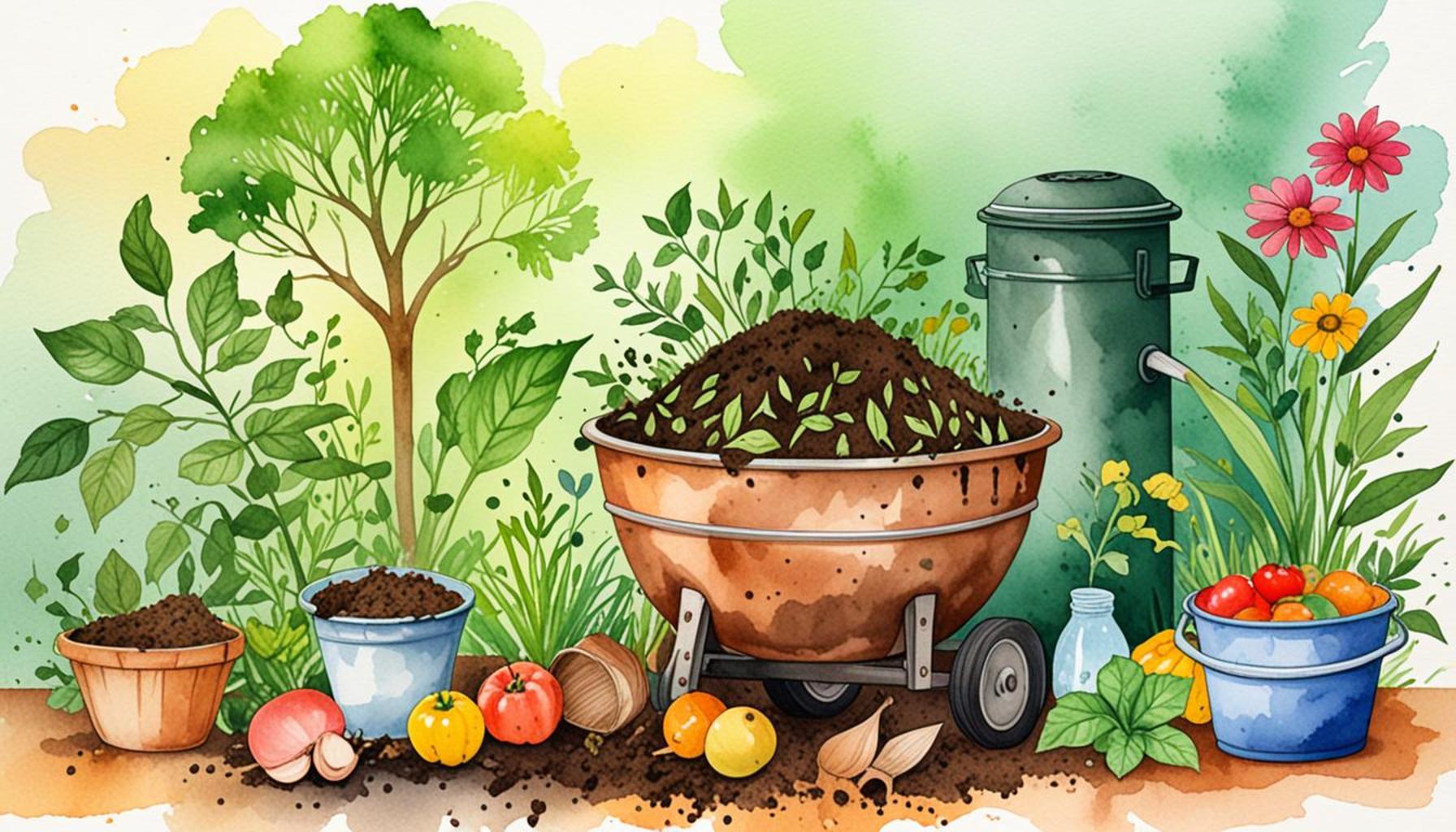 Discover the Top Benefits of Home Composting for Eco-Friendly Living
