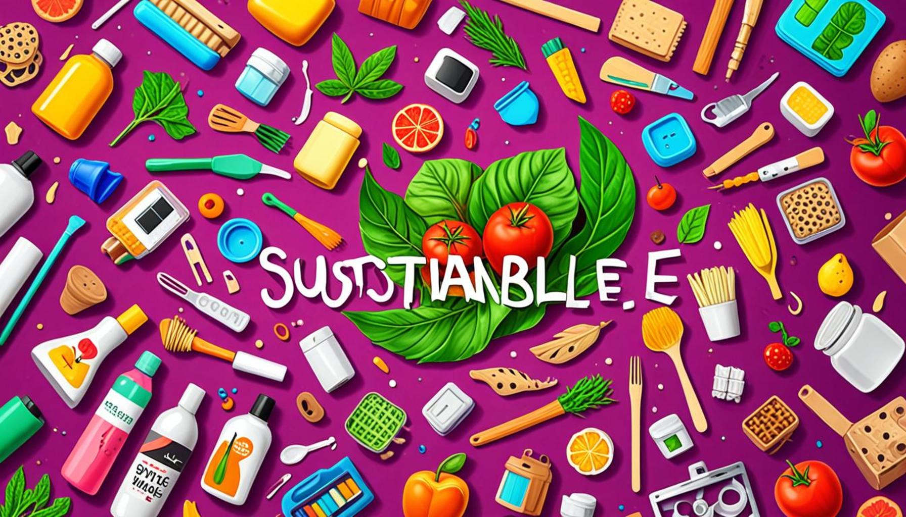 Eco-Friendly Living Sustainable Swaps for Everyday Items You Can Replace
