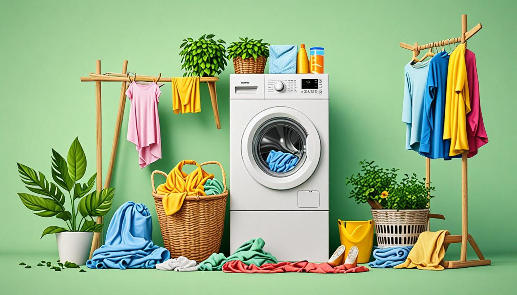 Top Eco-Friendly Laundry Practices Everyone Should Try for Green Living