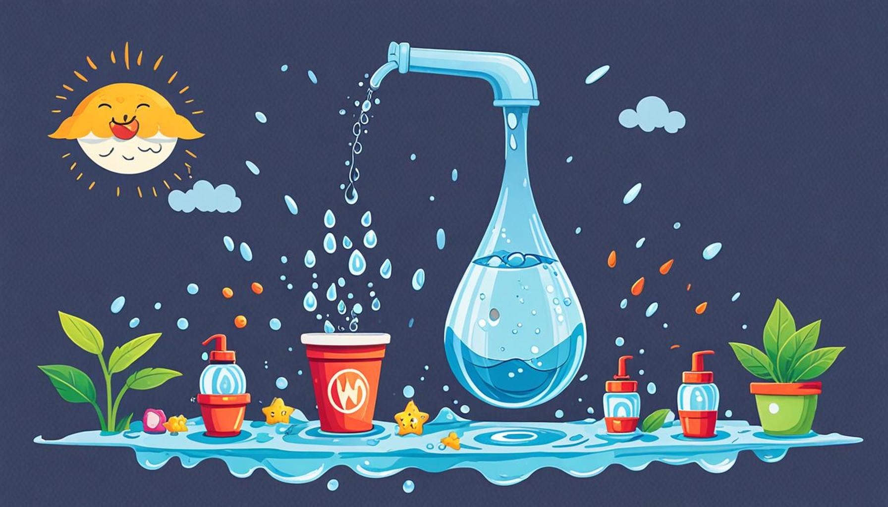 20 Essential Water-Saving Tips for Eco-Friendly Daily Routines