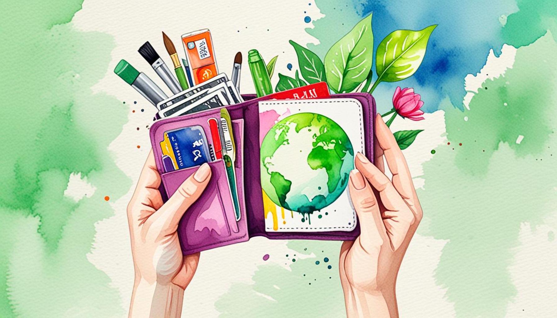 Save Money How Eco-Friendly Habits Boost Your Wallet and Lifestyle
