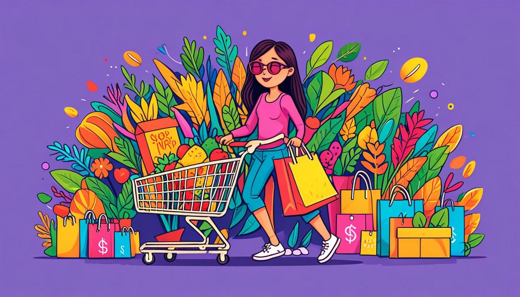 Shop Sustainably  Save How to Be Eco-Friendly on a Budget
