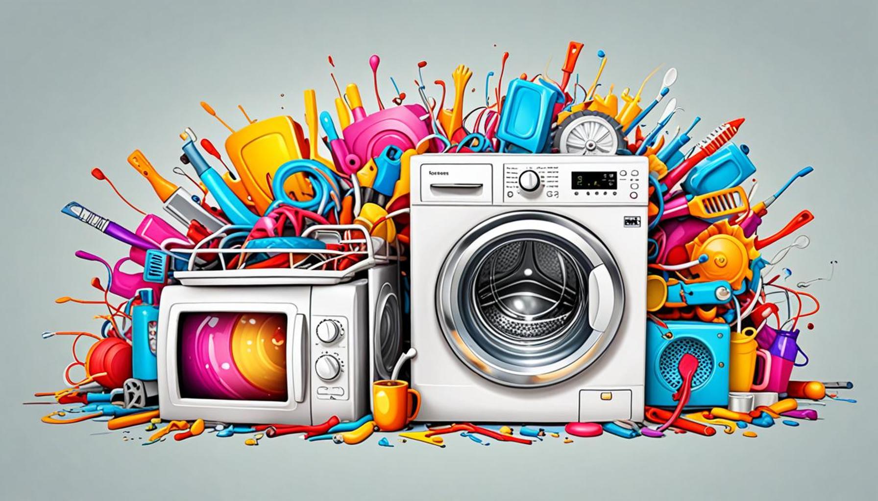Expert Tips to Keep Your Home Appliances Running Longer and Efficiently