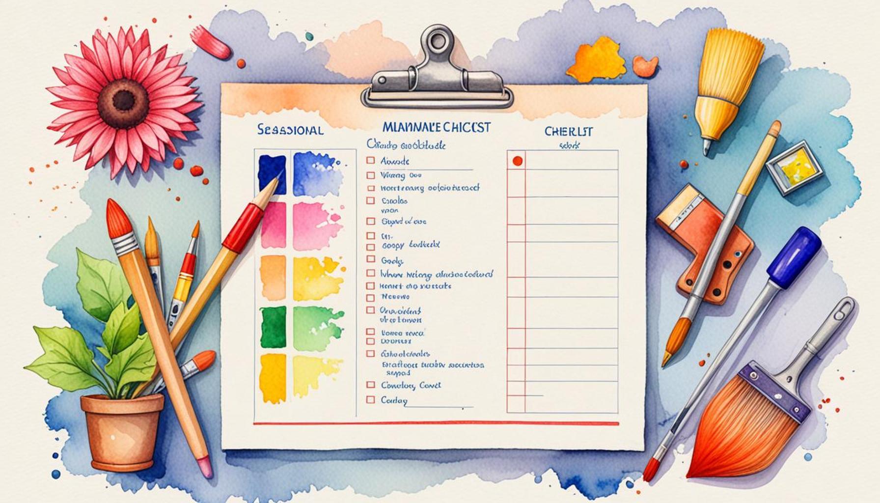 Ultimate Seasonal Maintenance Checklist for Every Homeowners Needs