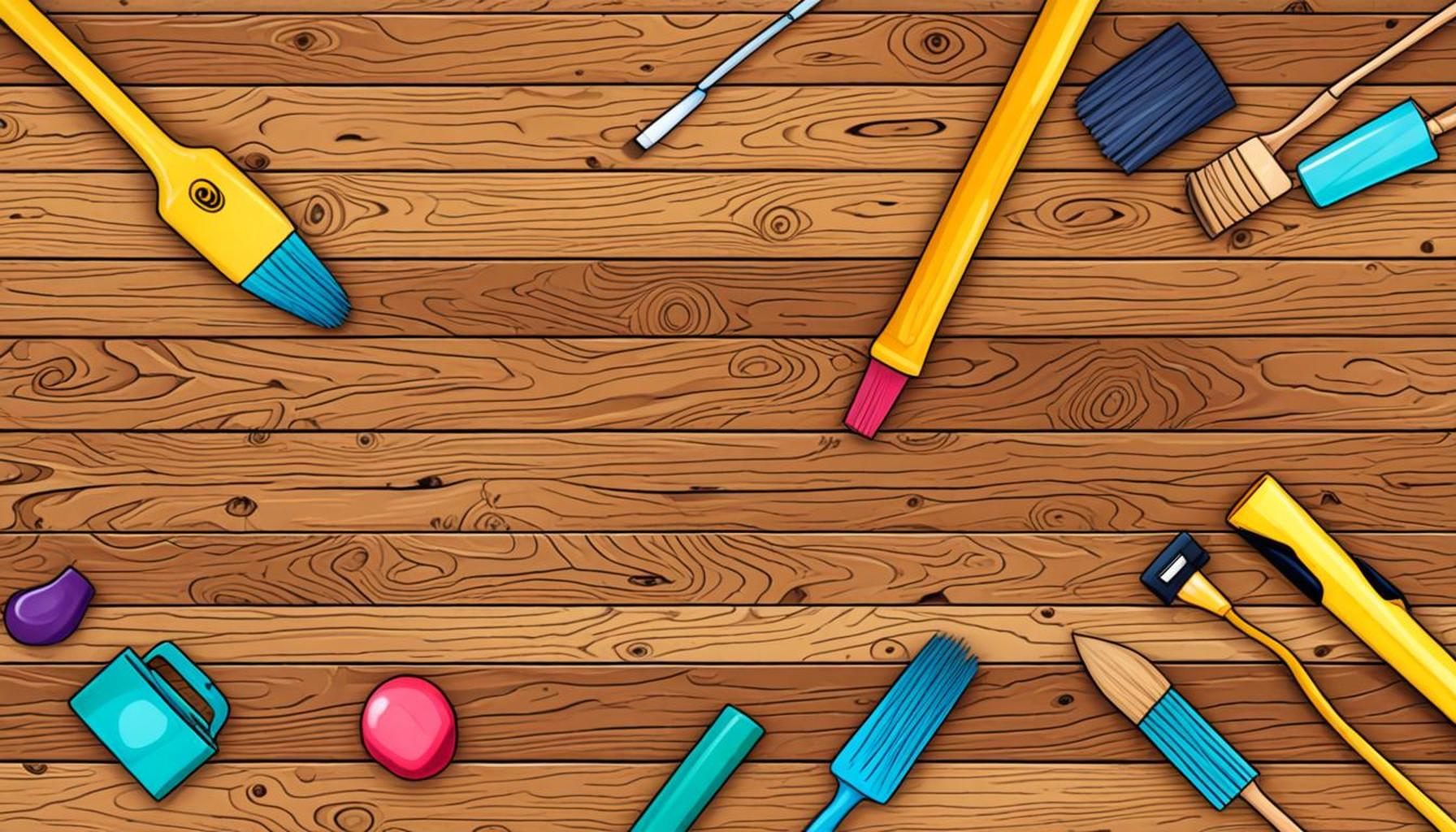 Ultimate Guide Maintain Wooden Floors  Surfaces with Ease