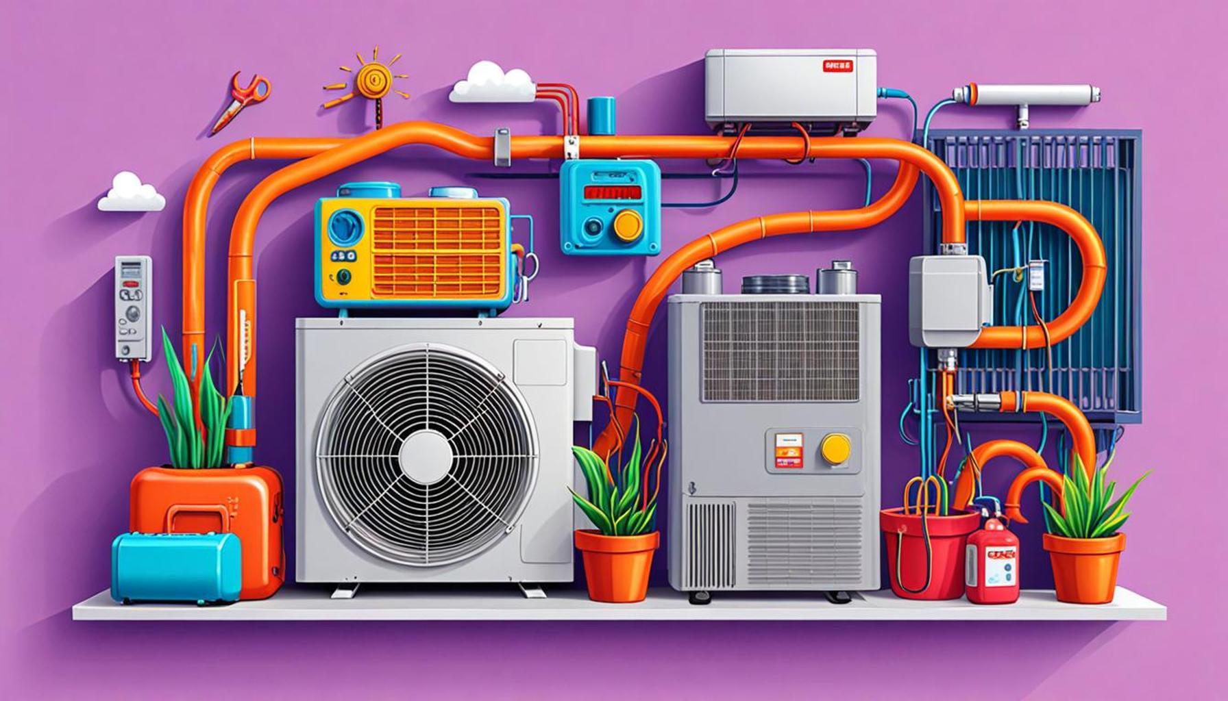 Top Air Conditioning  Heating Maintenance Tips for Year-Round Comfort