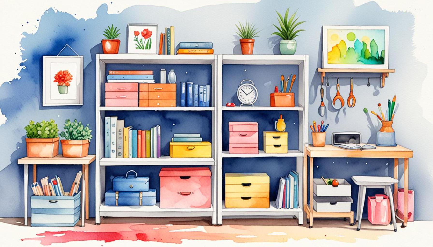 Maximize Space Smart Storage Solutions for Small Apartments