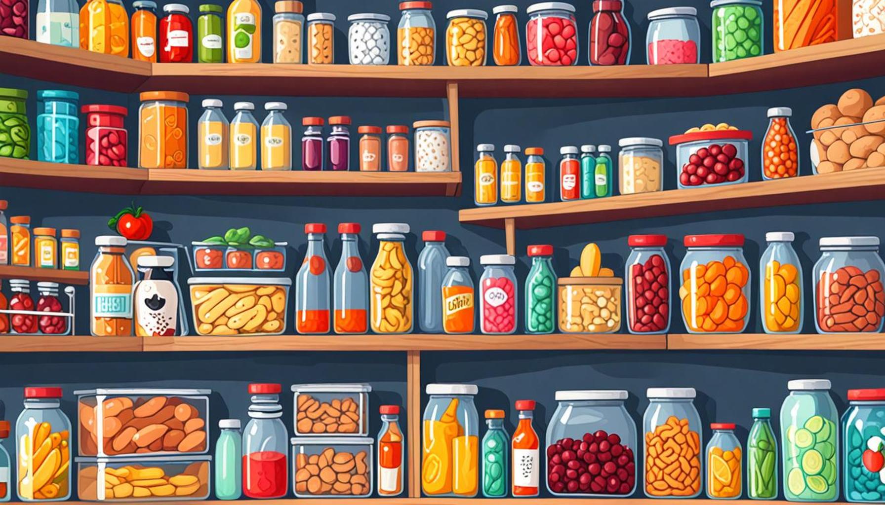 Maximize Efficiency Step-by-Step Guide to Organizing Your Pantry