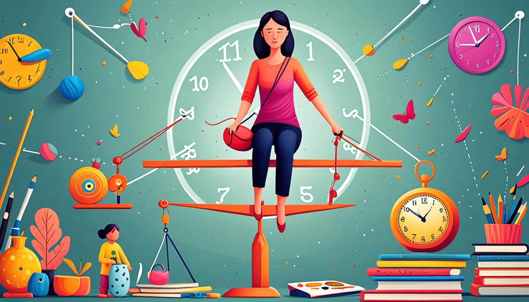 Master Balancing Work Family  Personal Time Proven Strategies  Tips