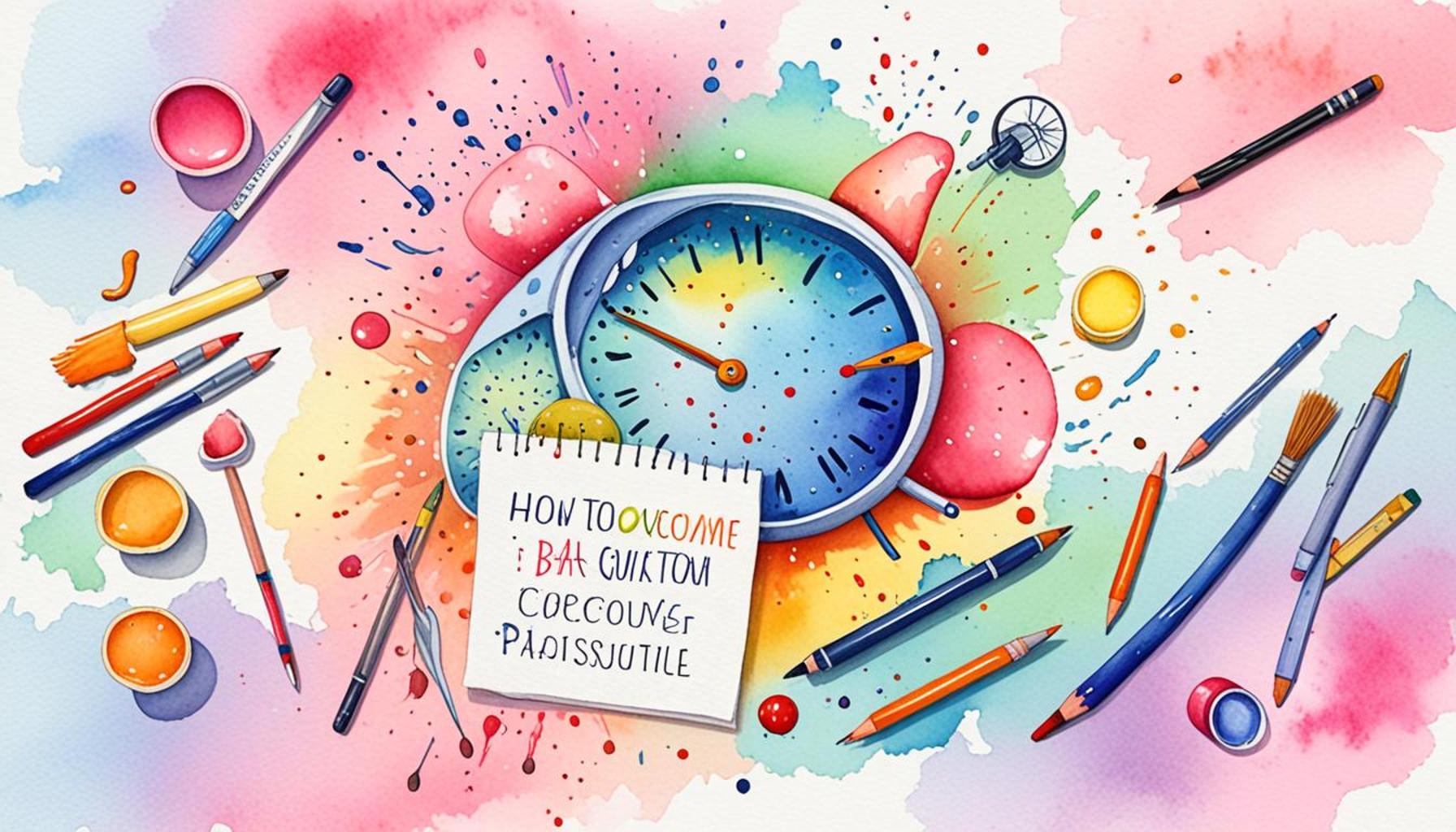Conquer Procrastination Easy Steps to Boost Productivity Today