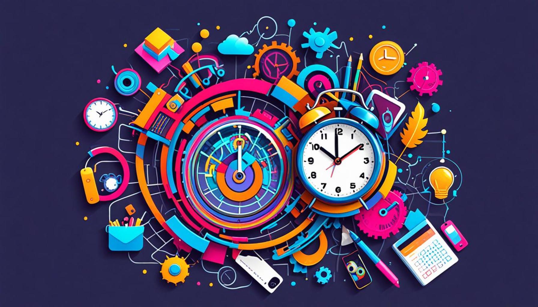 Master Time Management Harness Technology for Productivity Boost