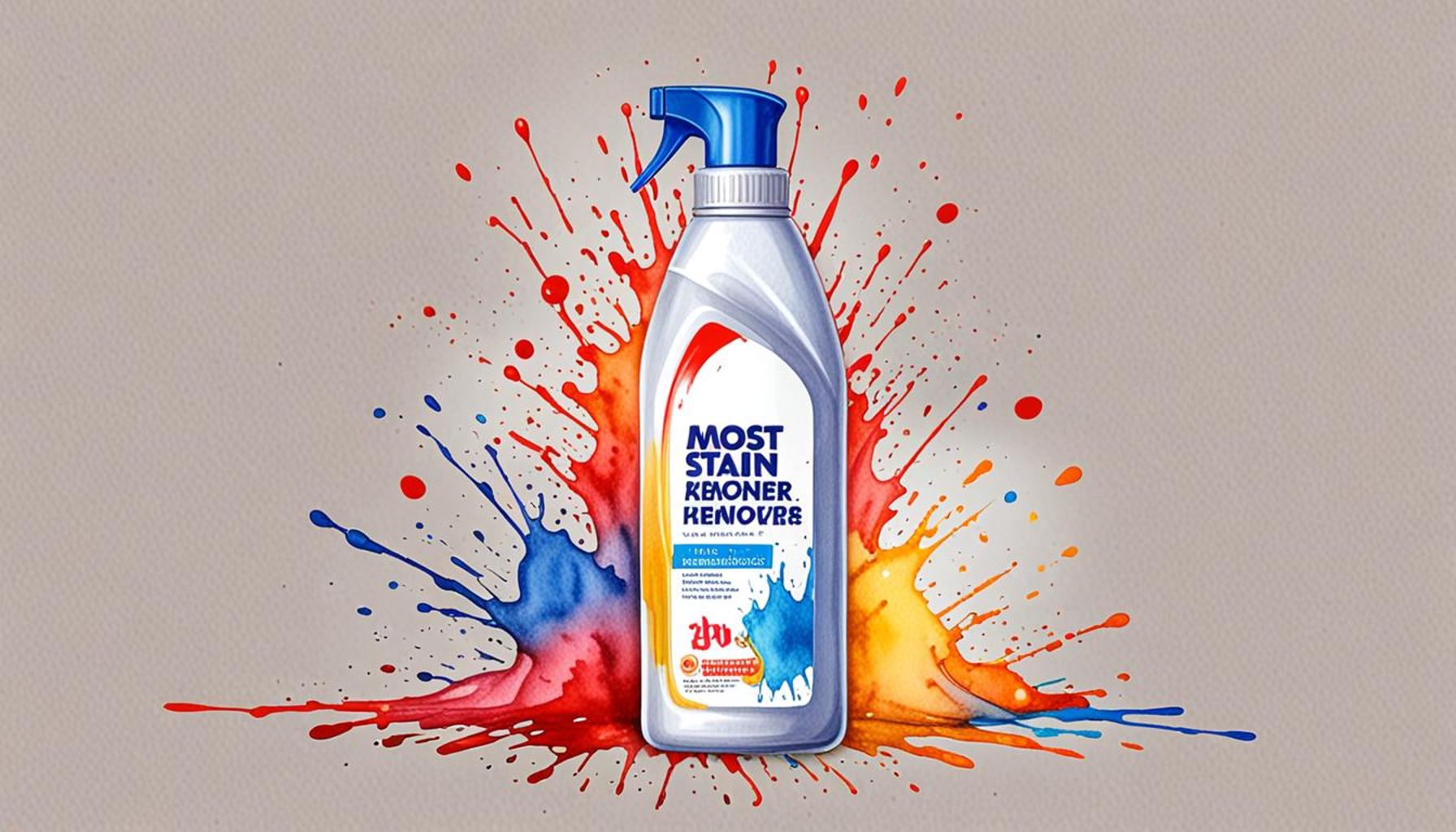 Discover the Best Stain Removers for Clothes Top Effective Solutions