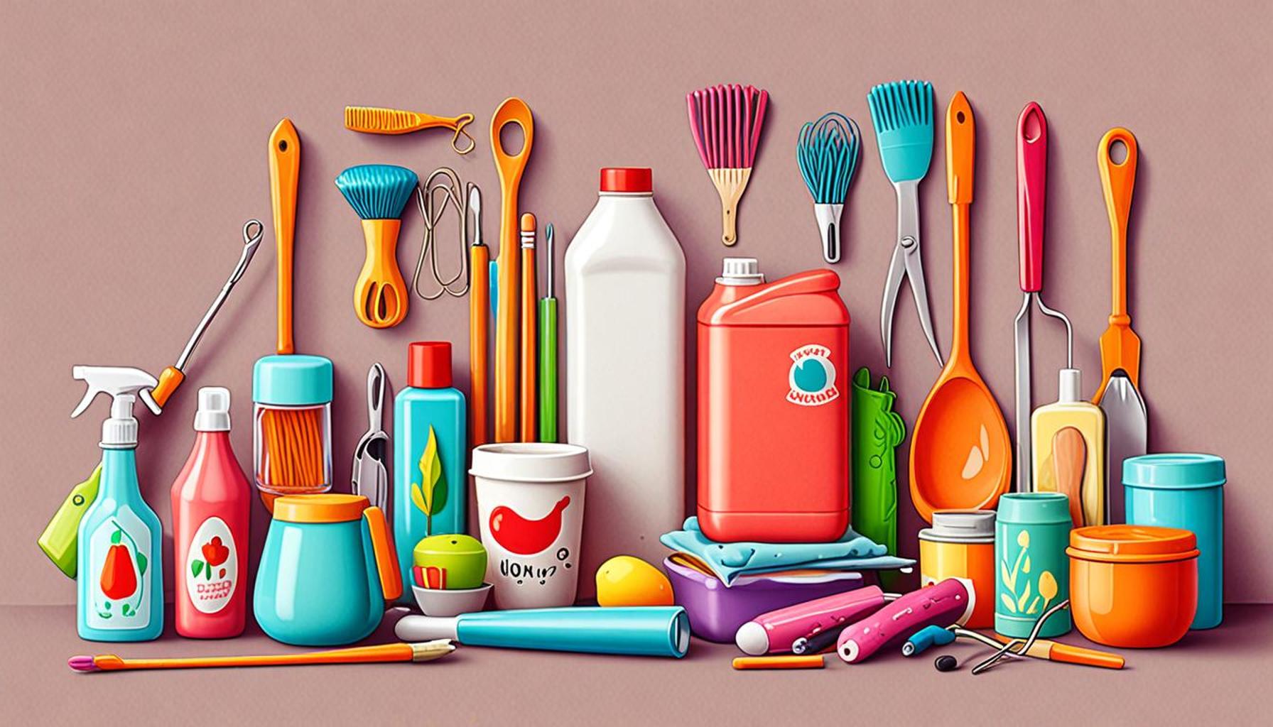 Switch to Reusable Household Items A Sustainable Living Guide