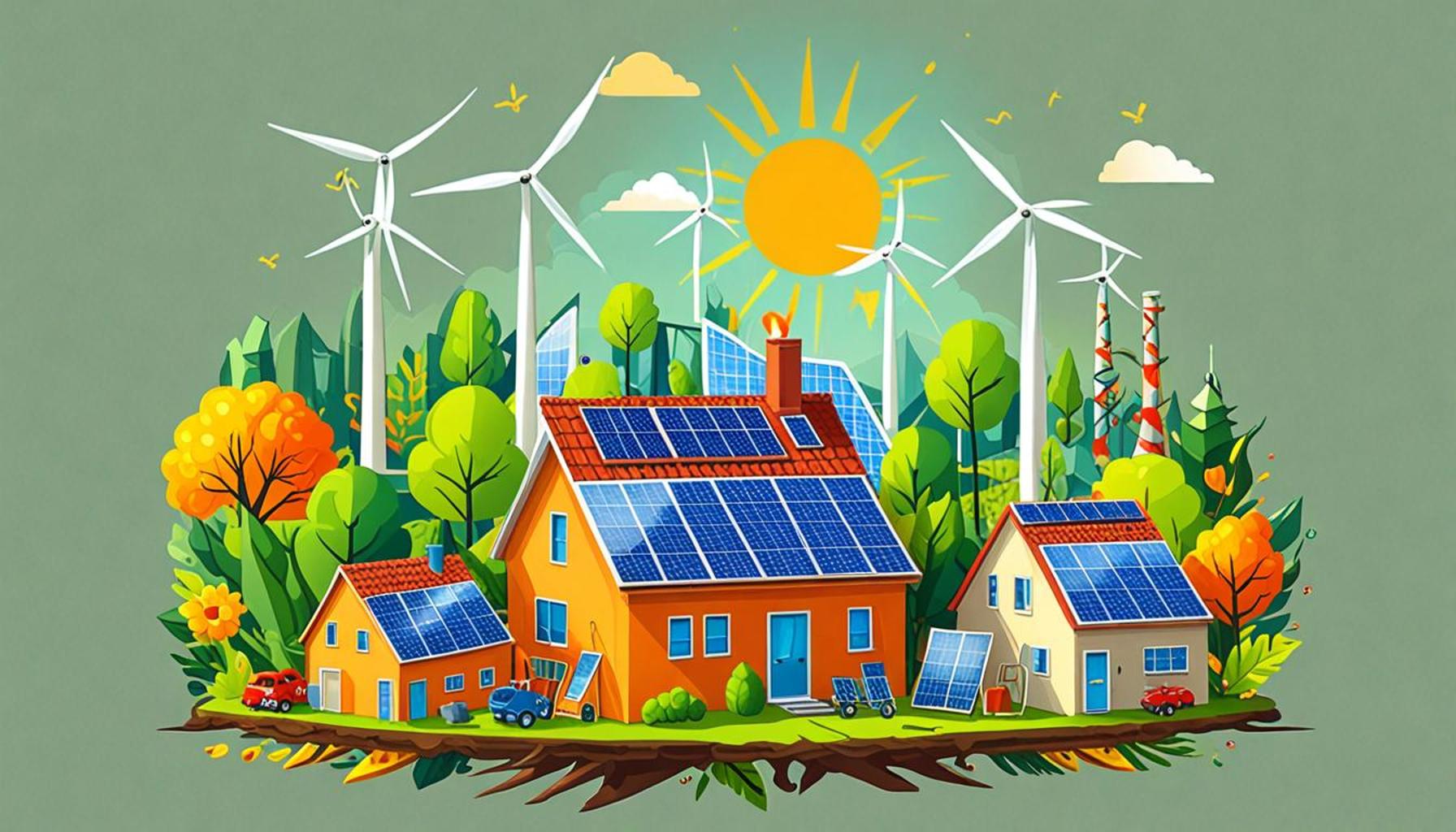 Embracing Renewable Energy Transforming Everyday Life  Sustainability