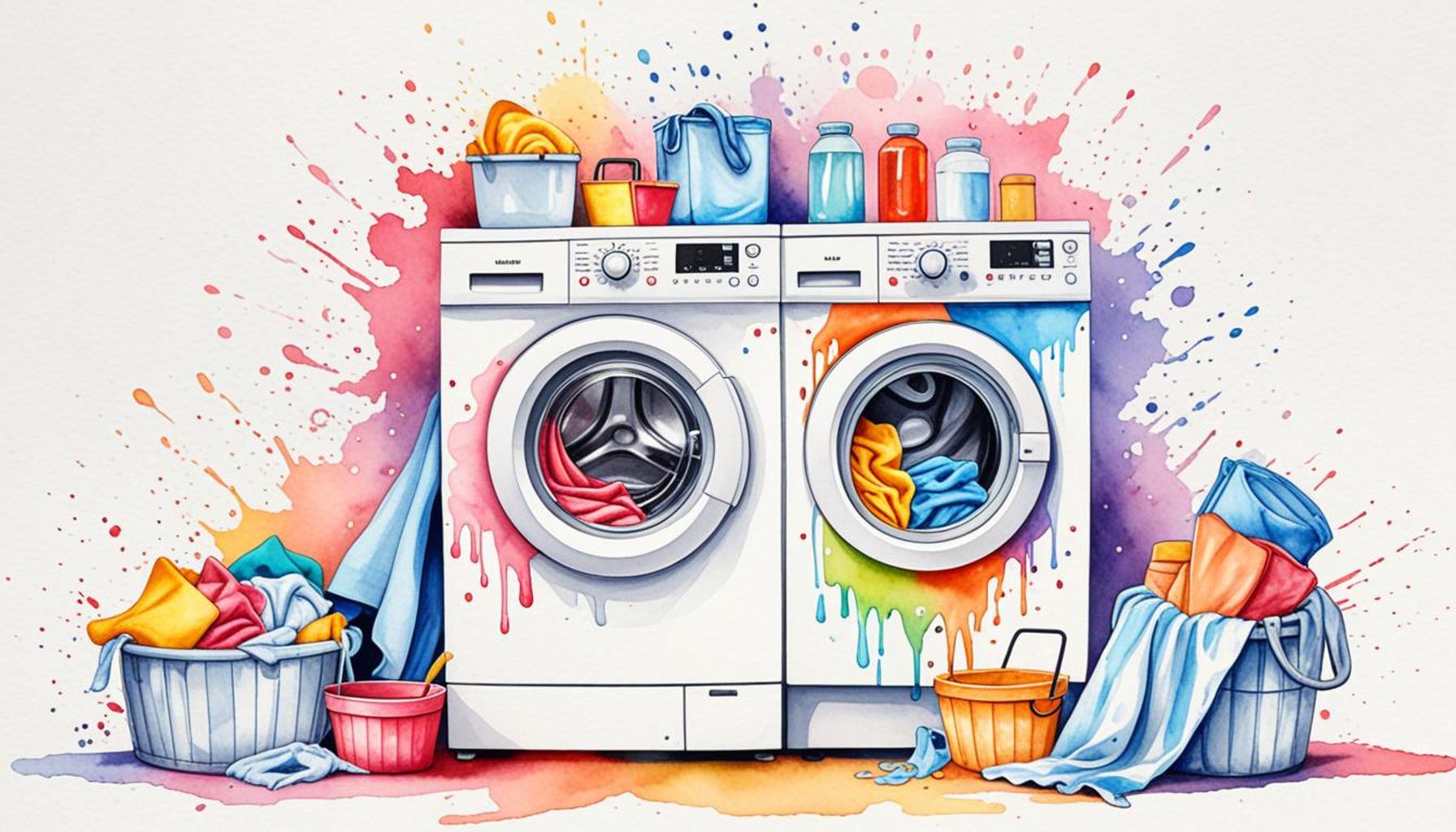 Effective Ways to Clean and Maintain Your Washing Machine for Optimal Performance