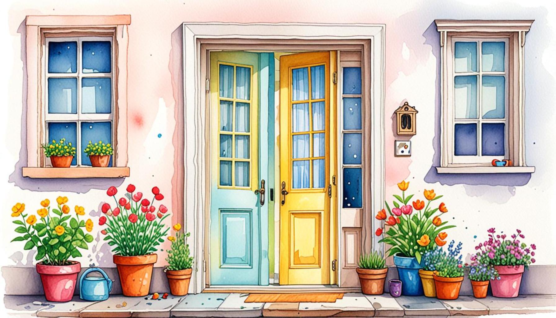 DIY Fixes for Squeaky Doors  Windows Easy Solutions at Home