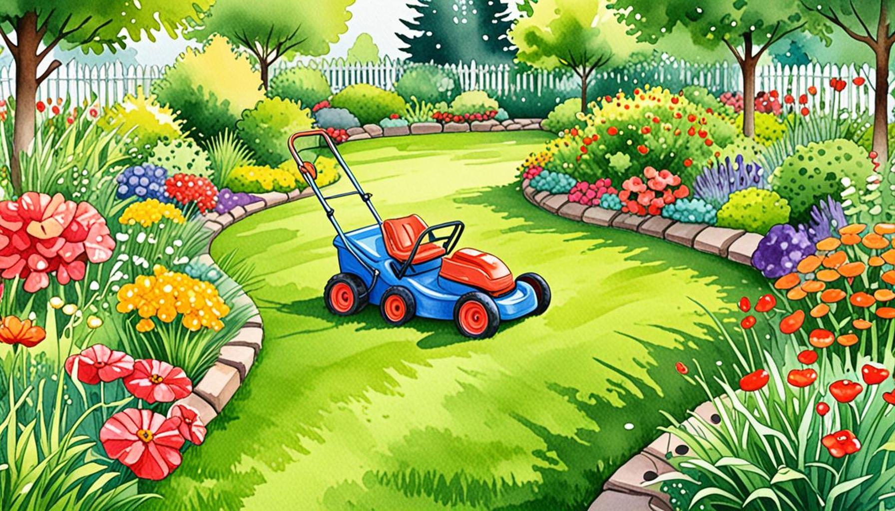 Essential Tips to Maintain a Healthy Lawn and Garden All Year