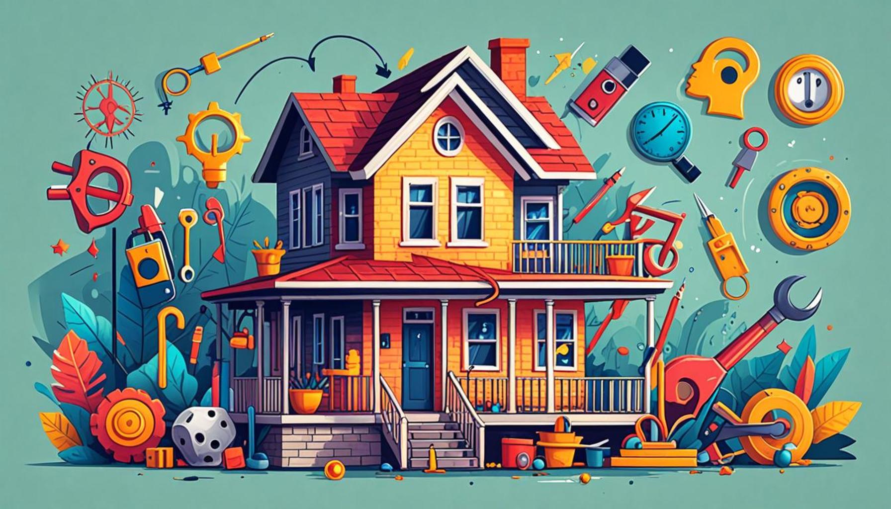 Ensure Home Safety Tips for Regular Inspections and Security