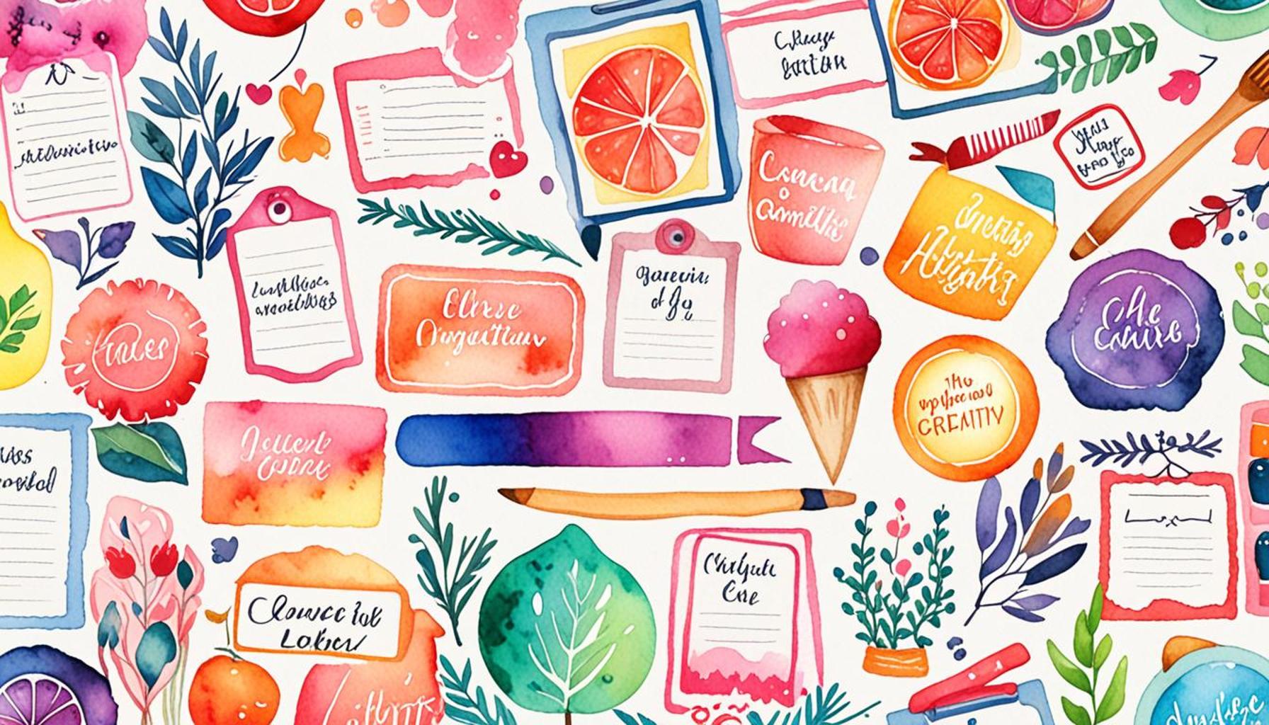 Maximize Your Space Benefits of Using Labels for Organization