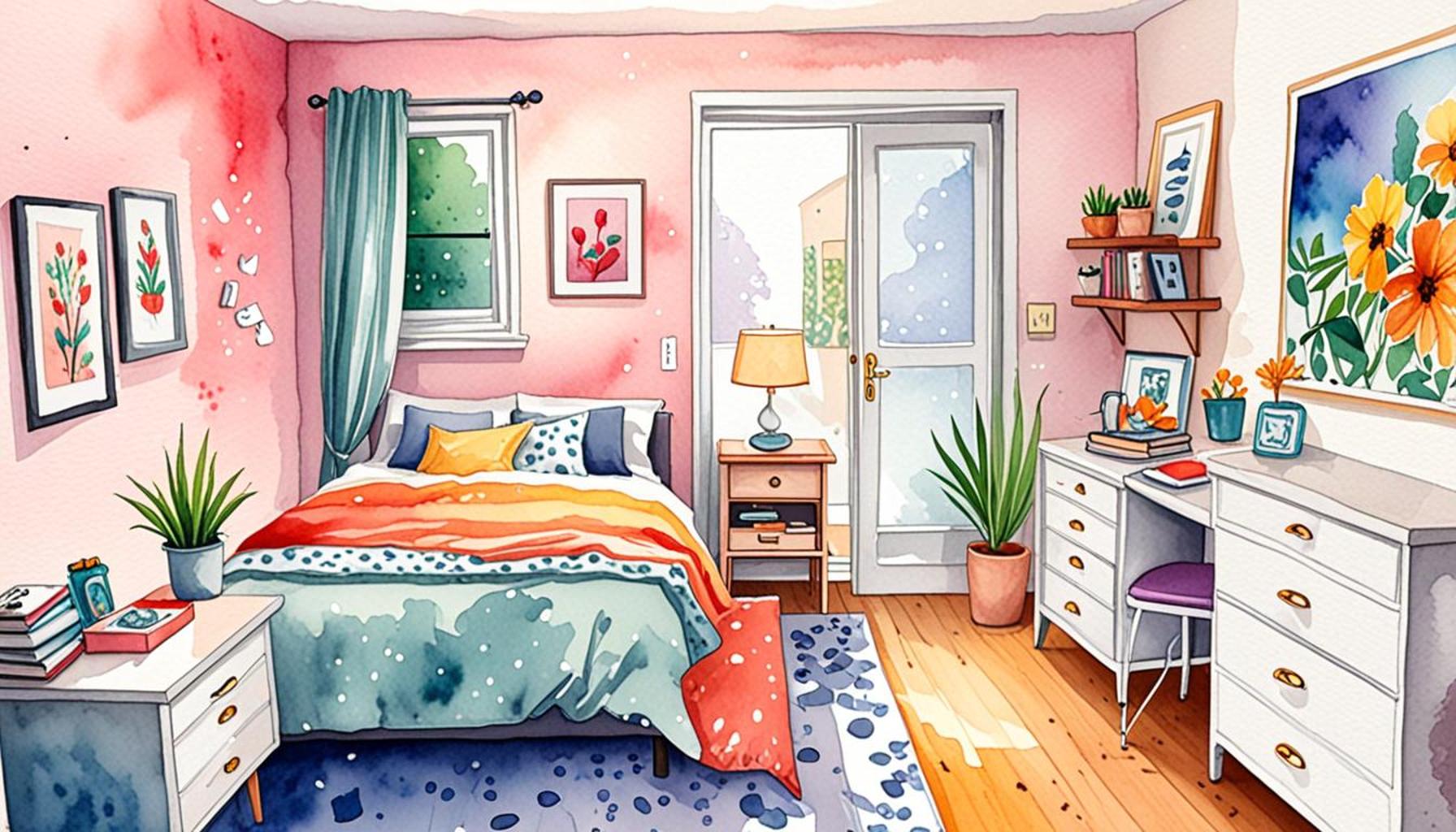 10 Expert Tips for Organizing Your Small Bedroom Efficiently