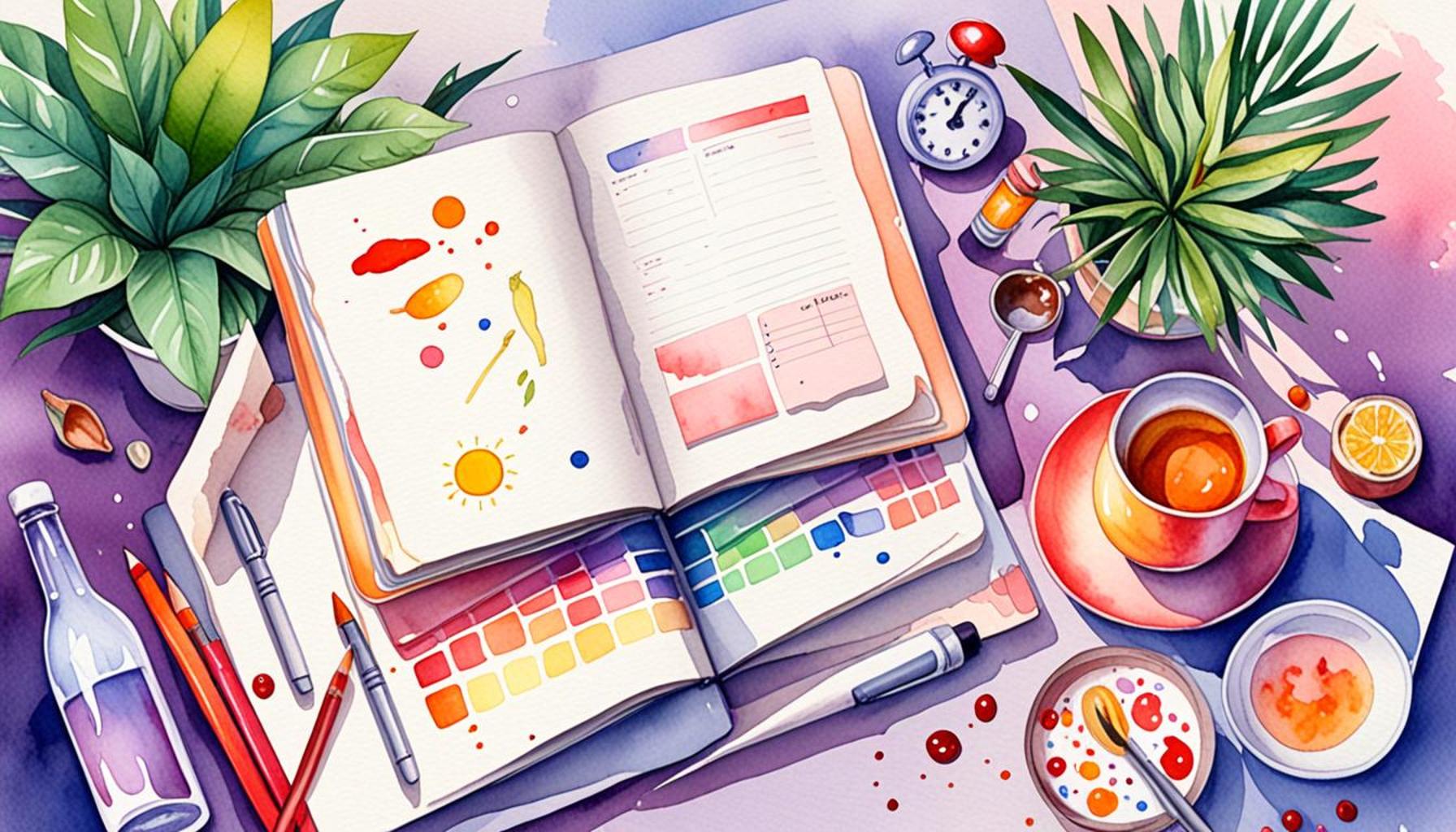 Master How to End Your Day with a Productive Evening Routine