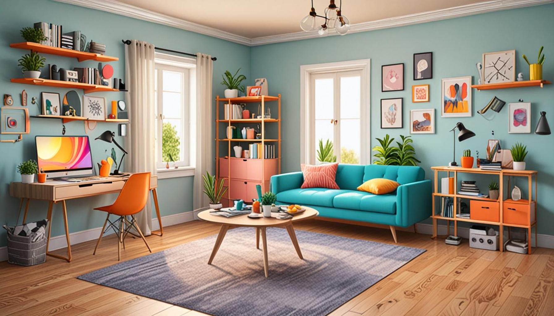 How to Organize Your Home for Lasting Functionality  Style