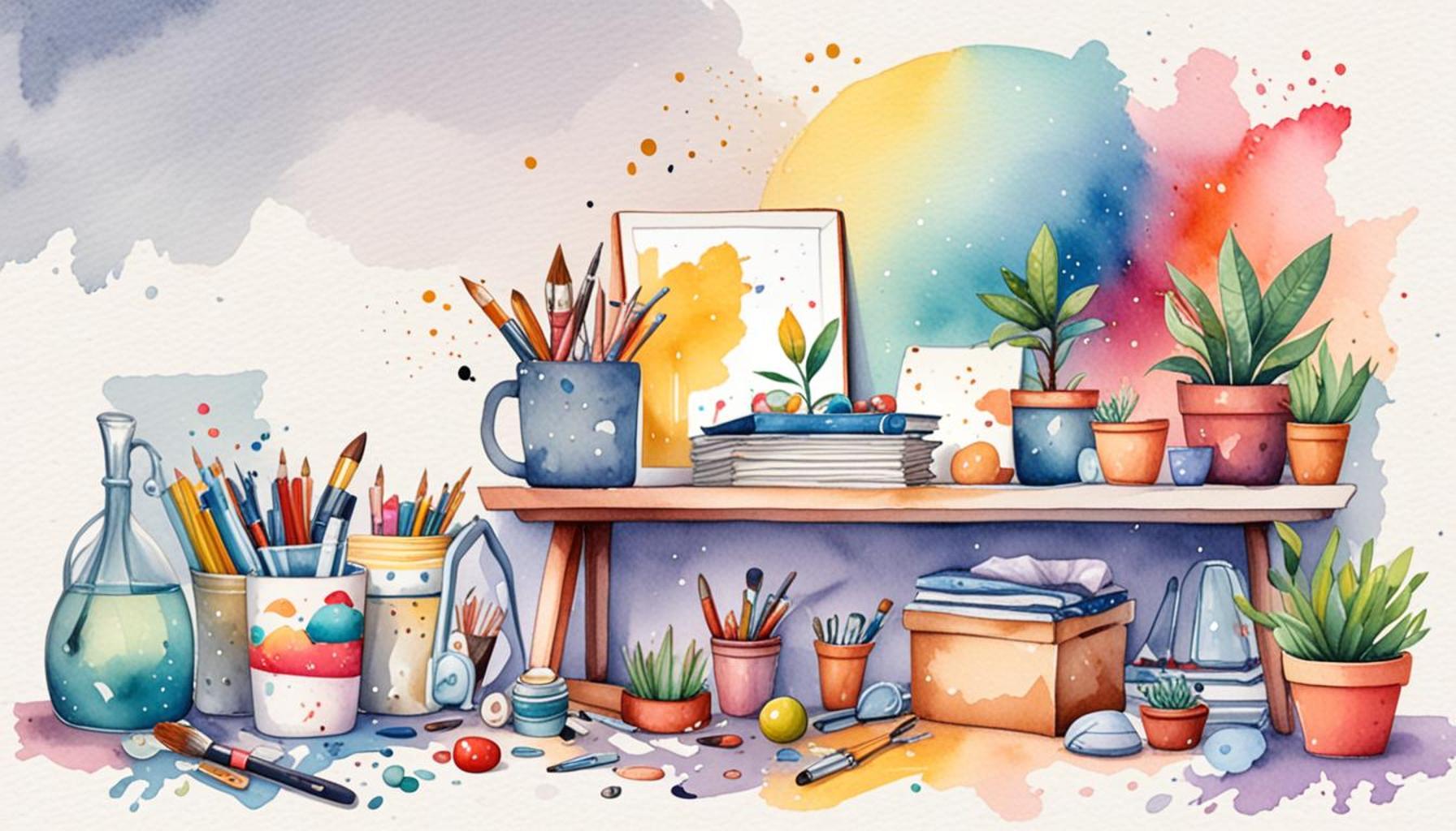 Create Daily Habits to Keep Your Space Clutter-Free and Organized