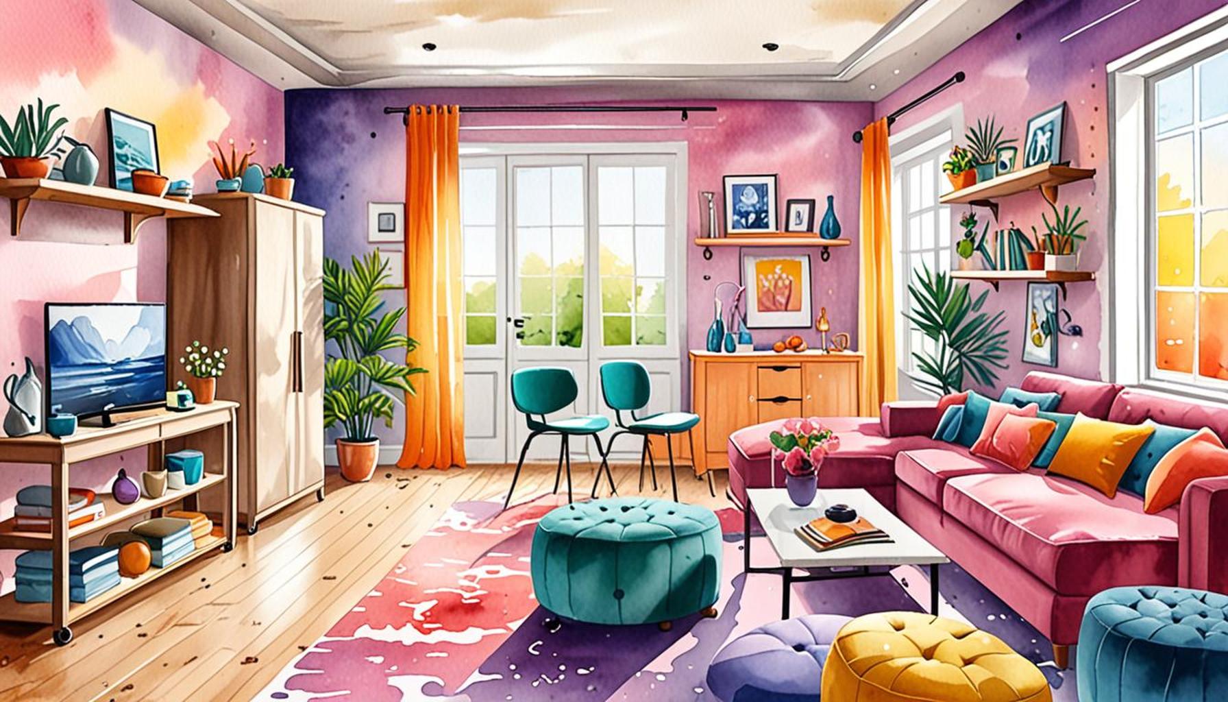 Optimize Every Room for Maximum Space Efficiency in Your Home