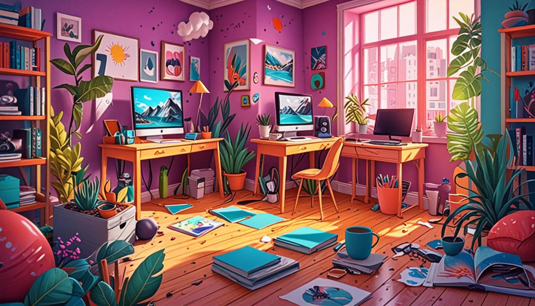 Eliminate Distractions and Boost Focus Create the Perfect Work Environment