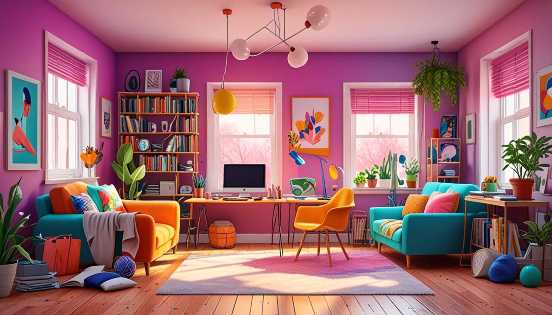 The Importance of Creating Functional and Inspiring Spaces