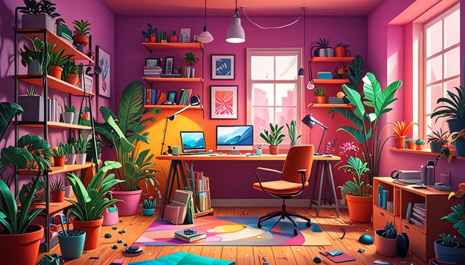 Create Workspaces that Boost Focus  Productivity A How-To Guide