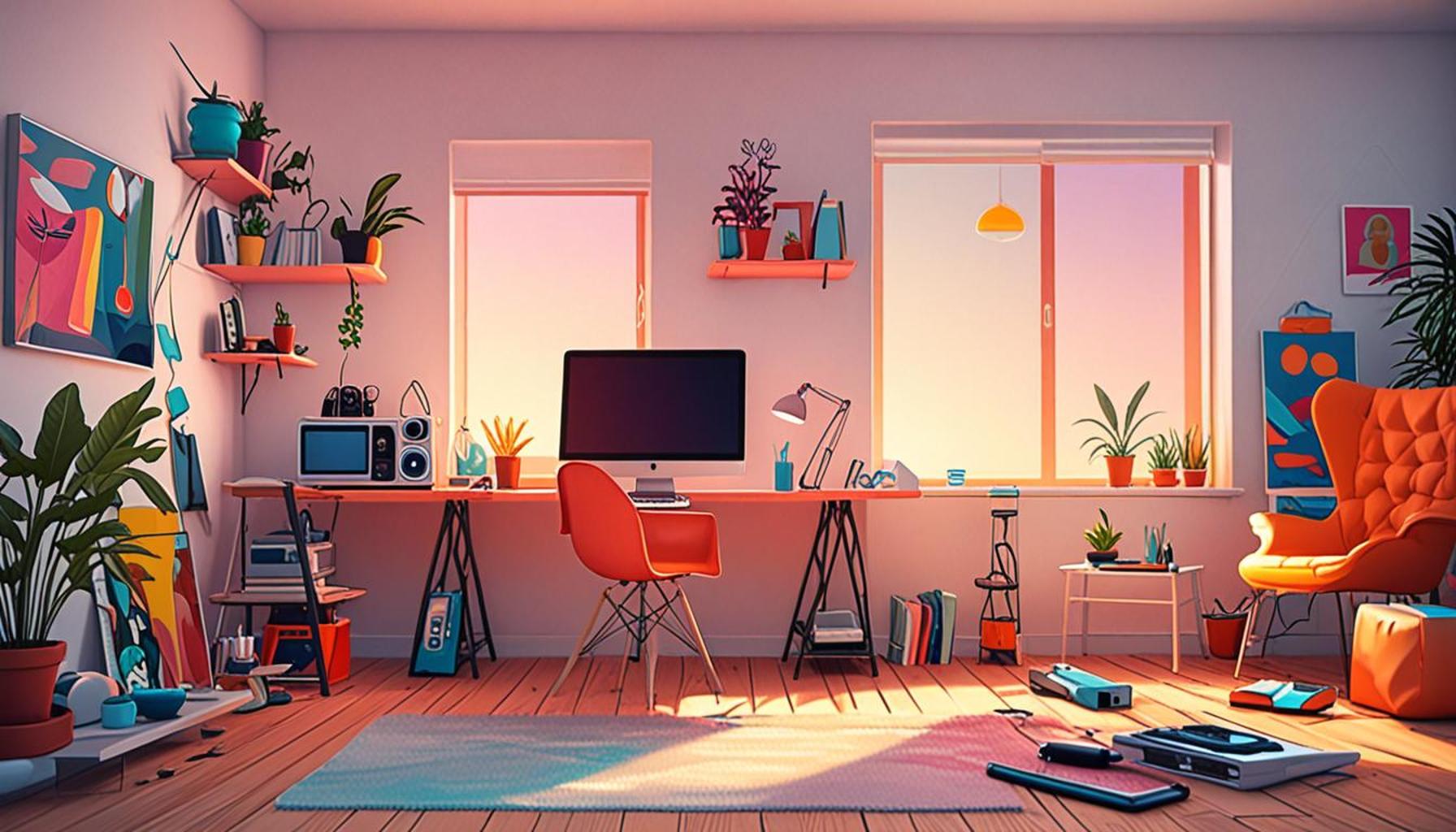 Techniques for Simplicity in Shared Spaces Maintain Simplicity Efficiently