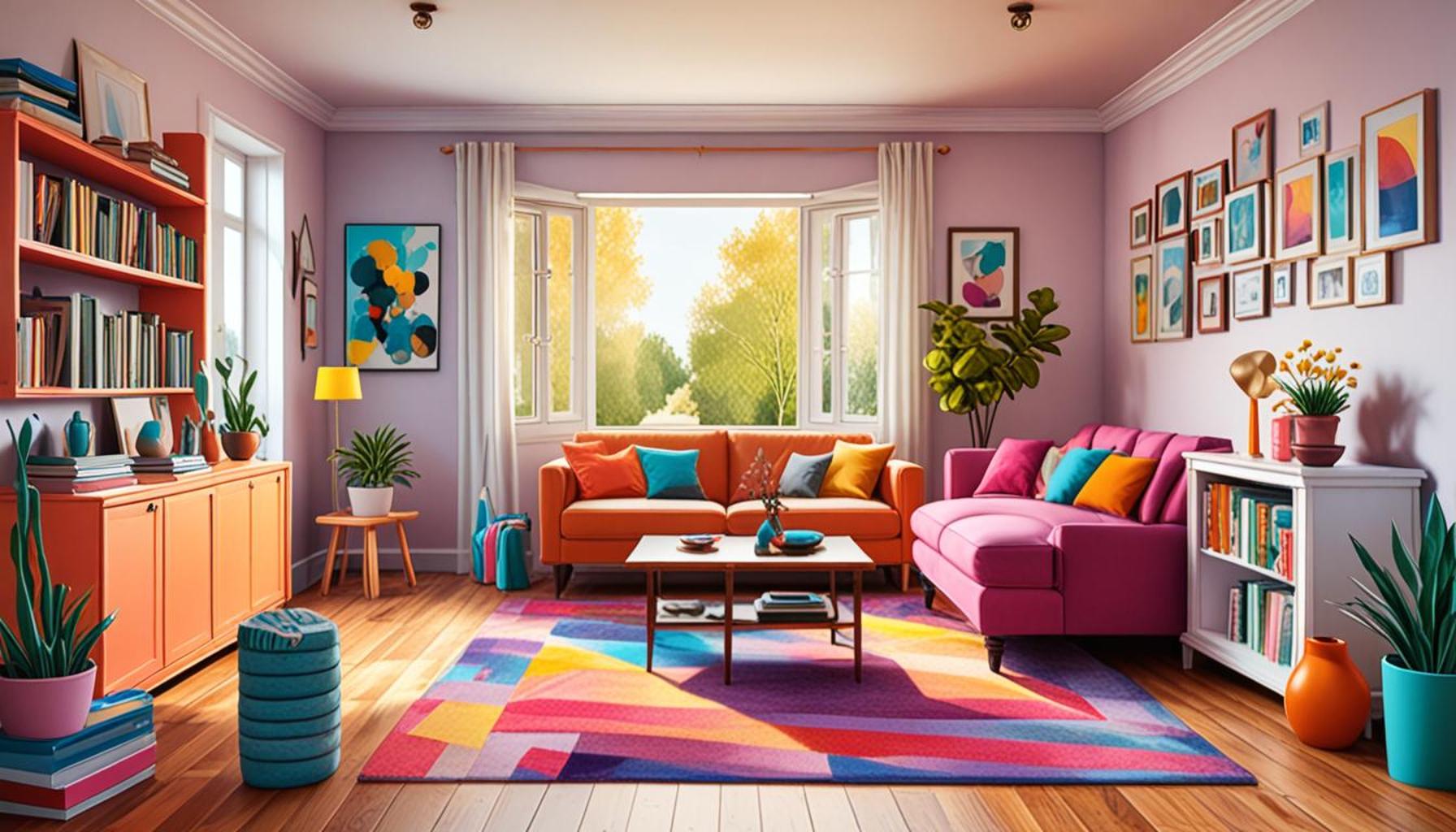 Visual Harmony Tips for Every Room Home Design Strategies