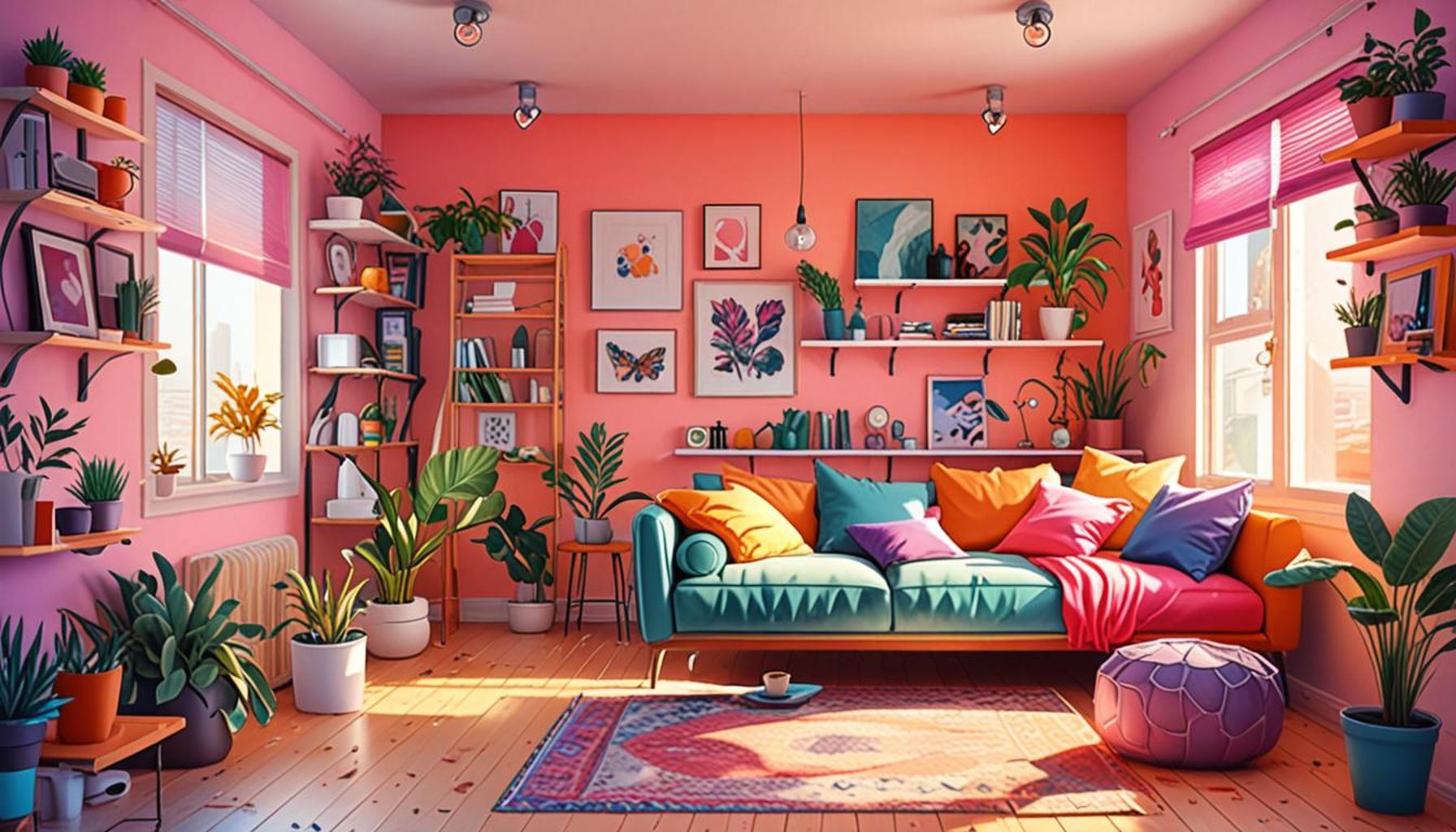 Tips to Optimize Small Spaces and Boost Comfort Feeling