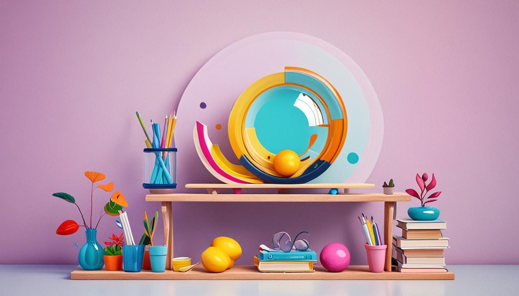 Tips for Balancing Practicality  Aesthetics in Organization