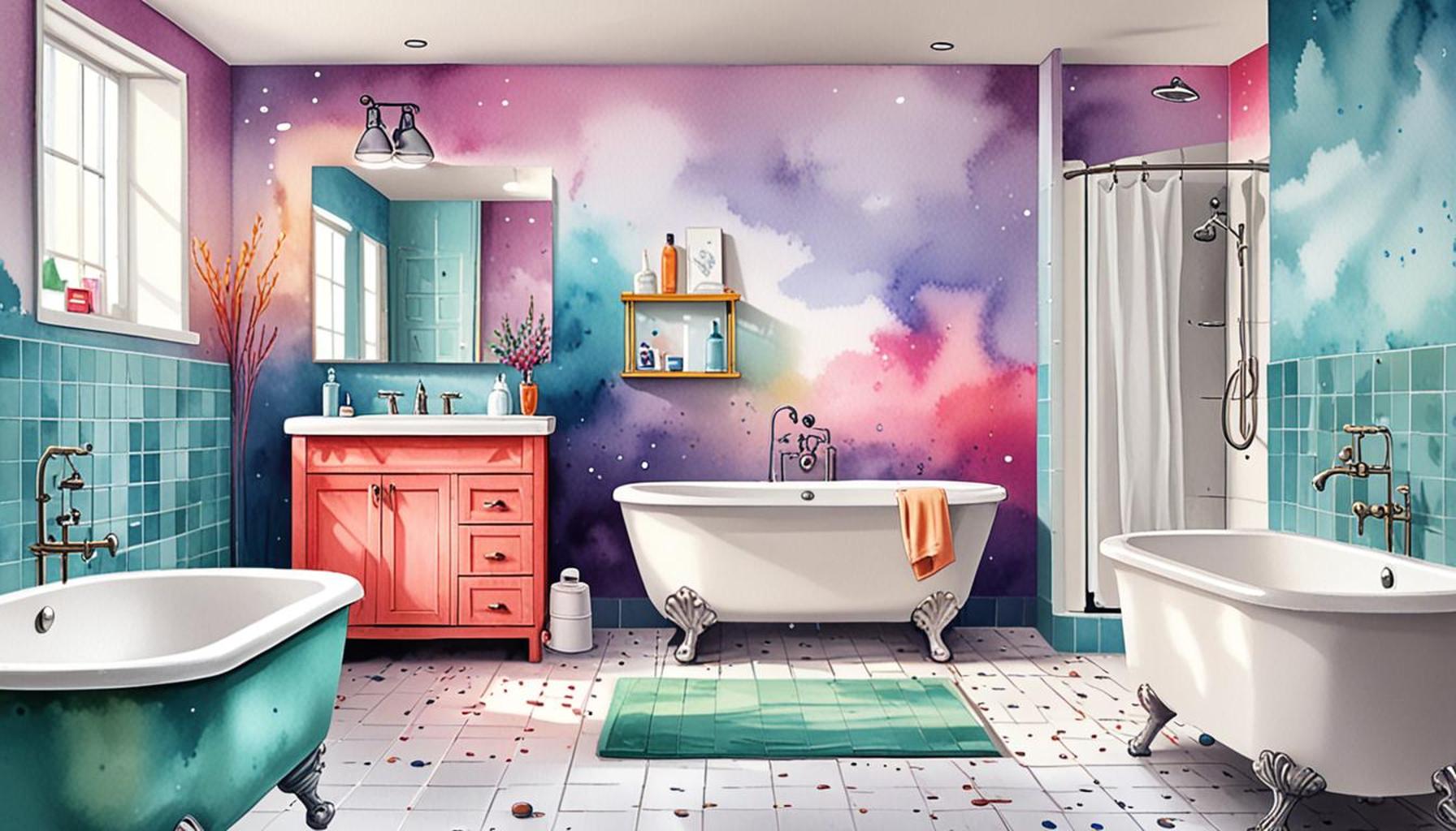 Transform Your Bathroom Into a Calm and Simple Sanctuary Today