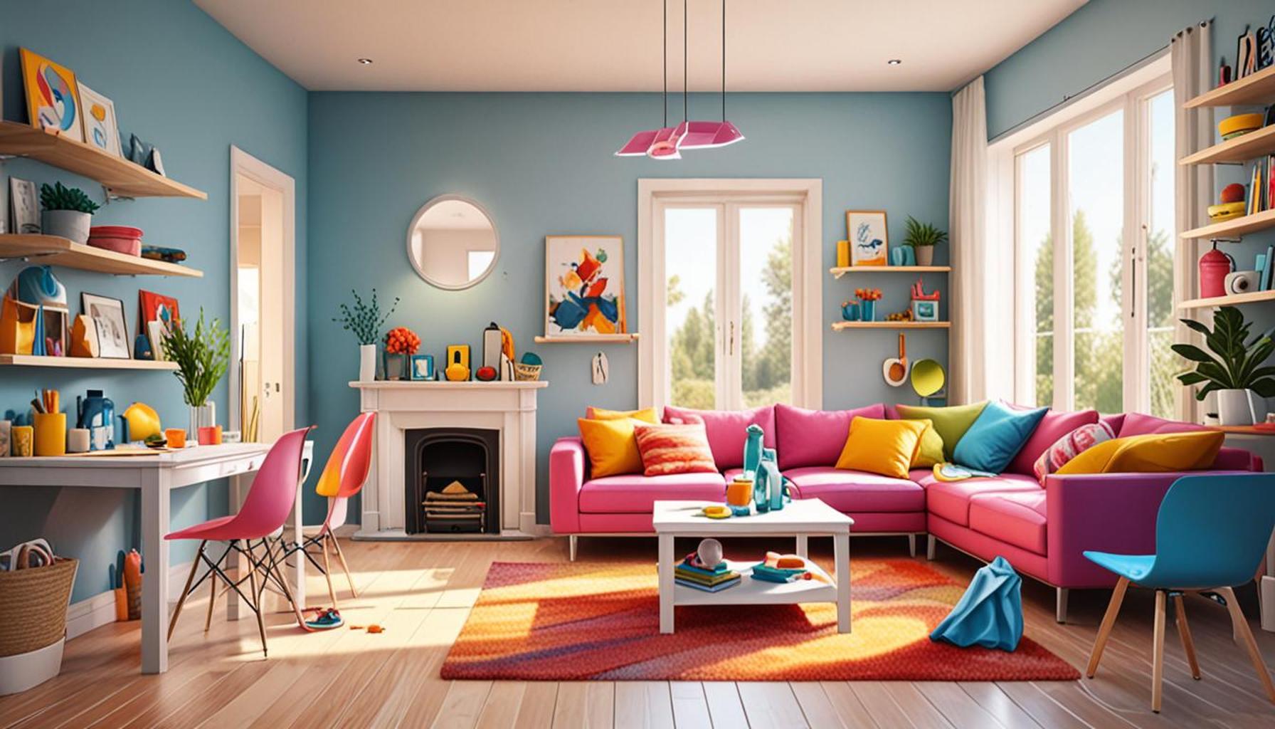 Quick Cleaning Tips Keep Your Spaces Tidy and Organized Always