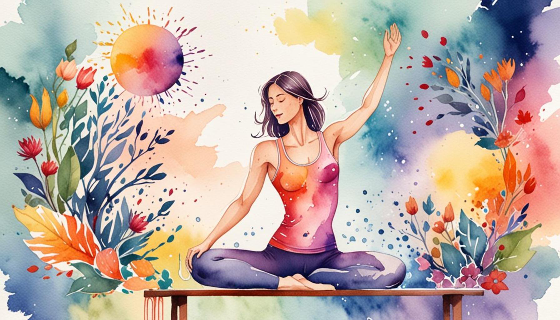 Balance Body  Mind The Power of Simple Daily Routines