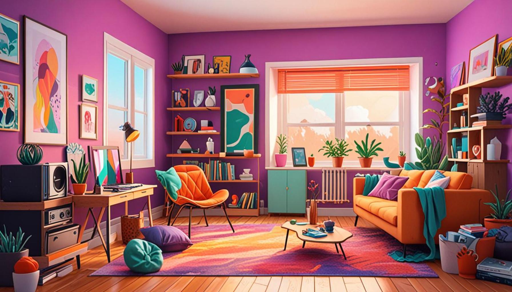 Tips to Keep Your Home Free from Visual Distractions Dicas Guide