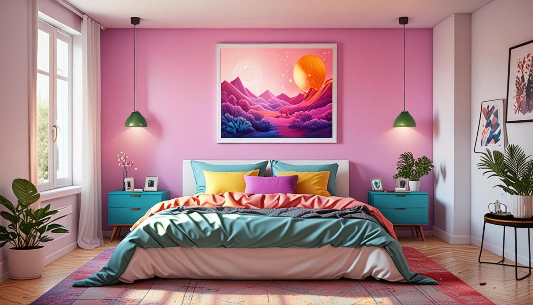 Transform Your Bedroom into a Restful and Clear Space How-To Guide