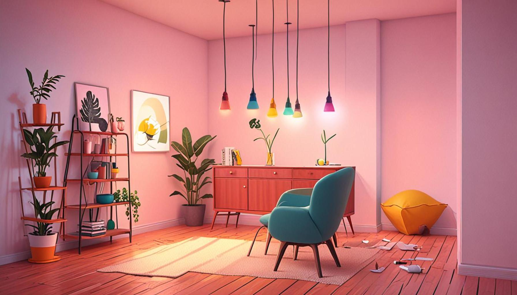 The Role of Lighting in Crafting Minimalist Environments