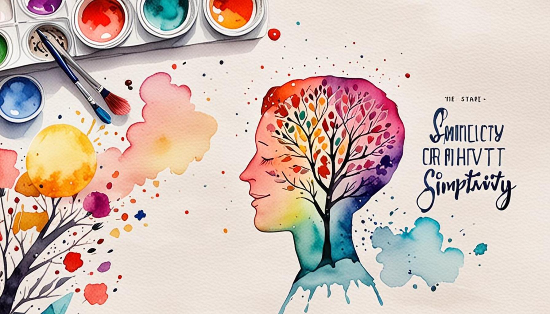 Simplicity Boosts Creativity  Mental Focus Unveiling the Impact