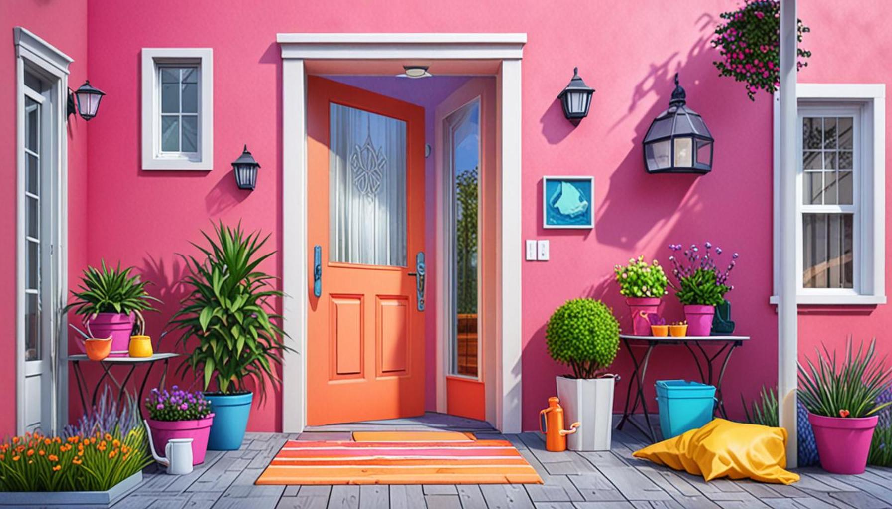 Top Tips to Keep Your Home Entrance Clean and Organized