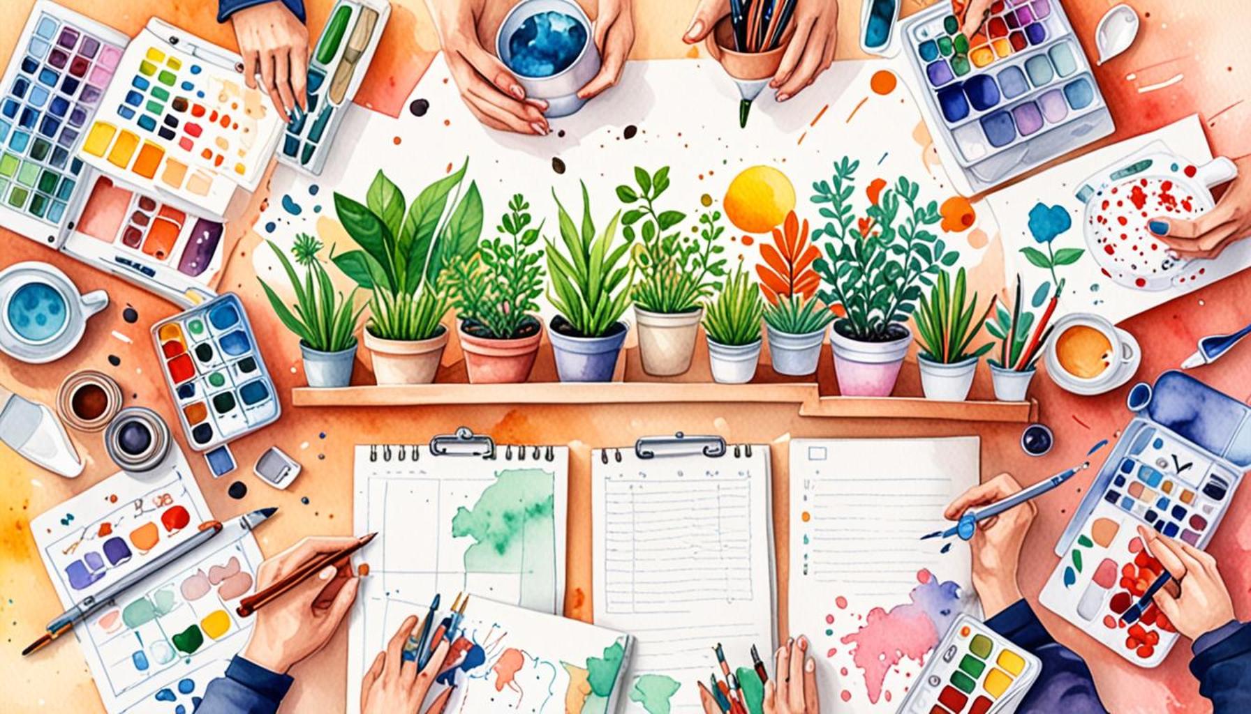 Tips to Effortlessly Make Organization a Natural Habit