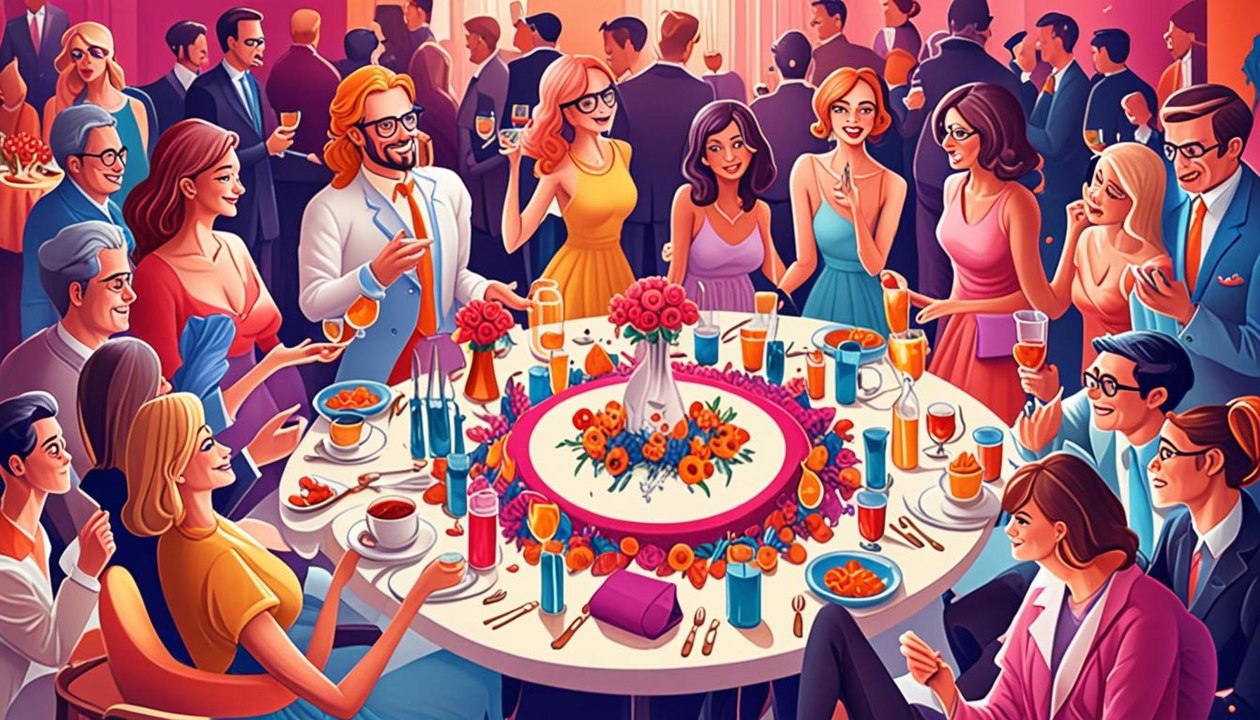 Elegantly Simplify Social Events  Gatherings with Ease