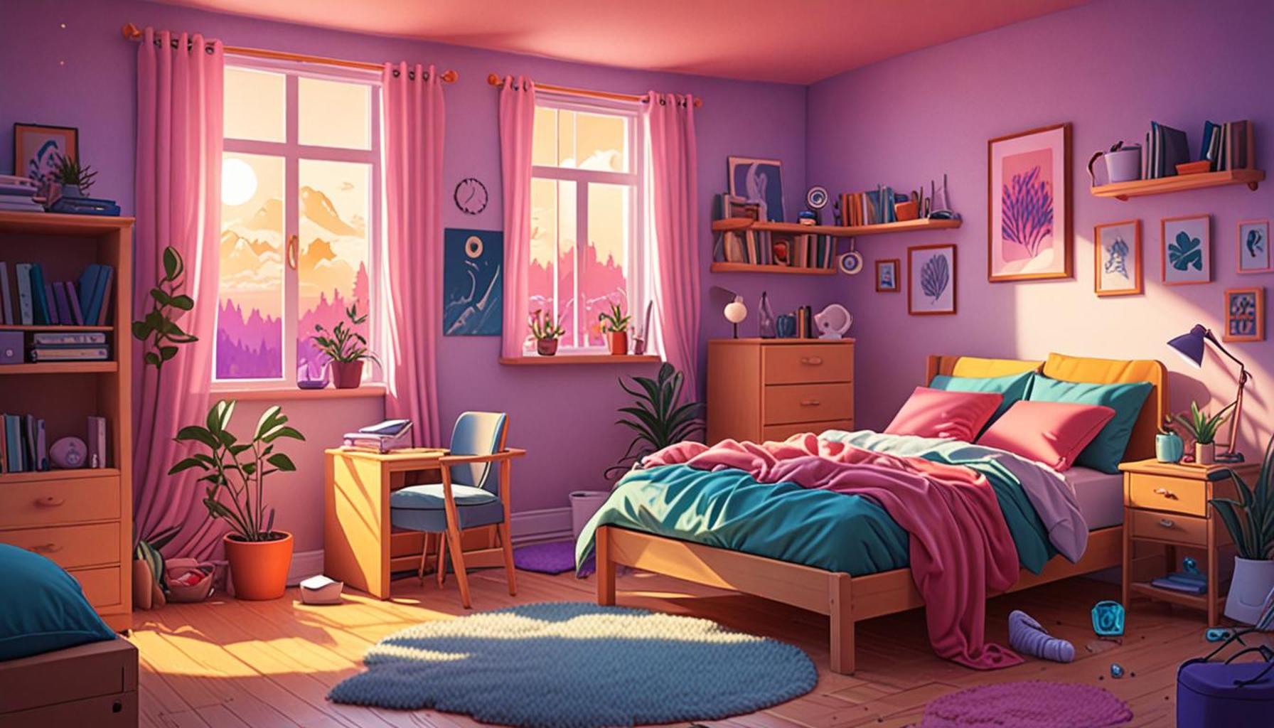 Boost Sleep Quality How Organized Spaces Enhance Rest and Relaxation