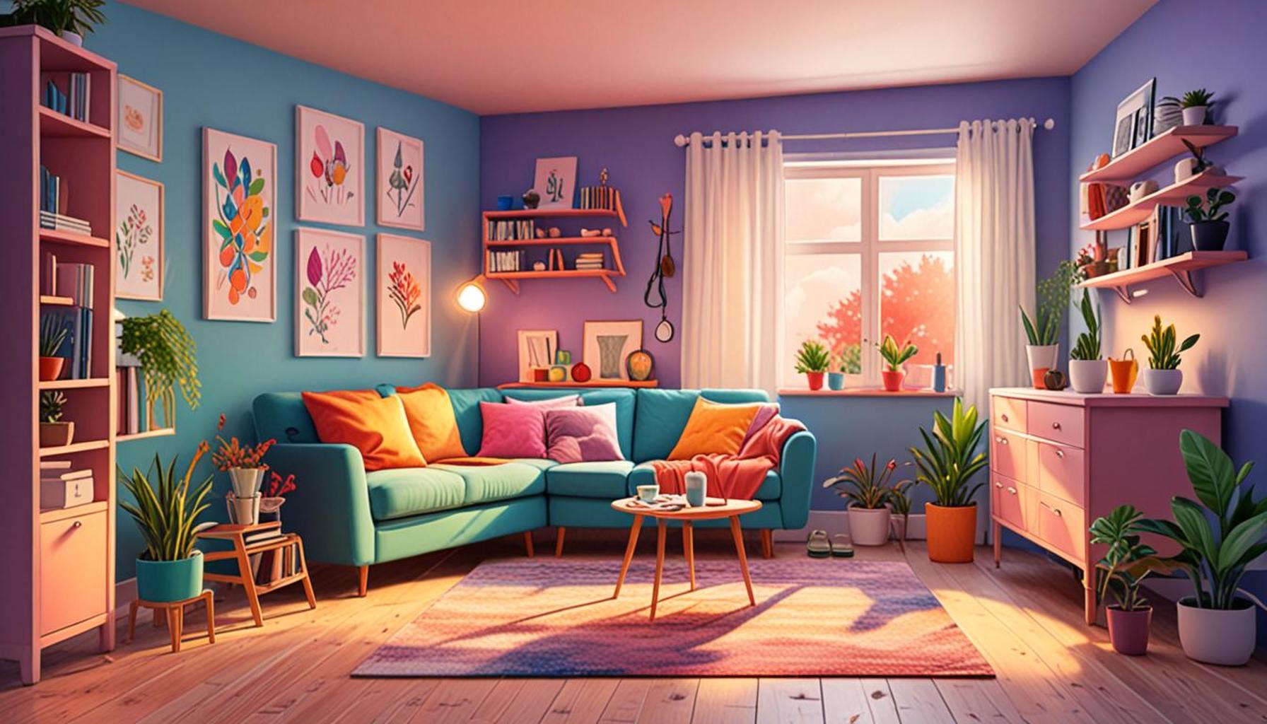 Create a Light and Pleasurable Home Routine Easy Tips  Tricks